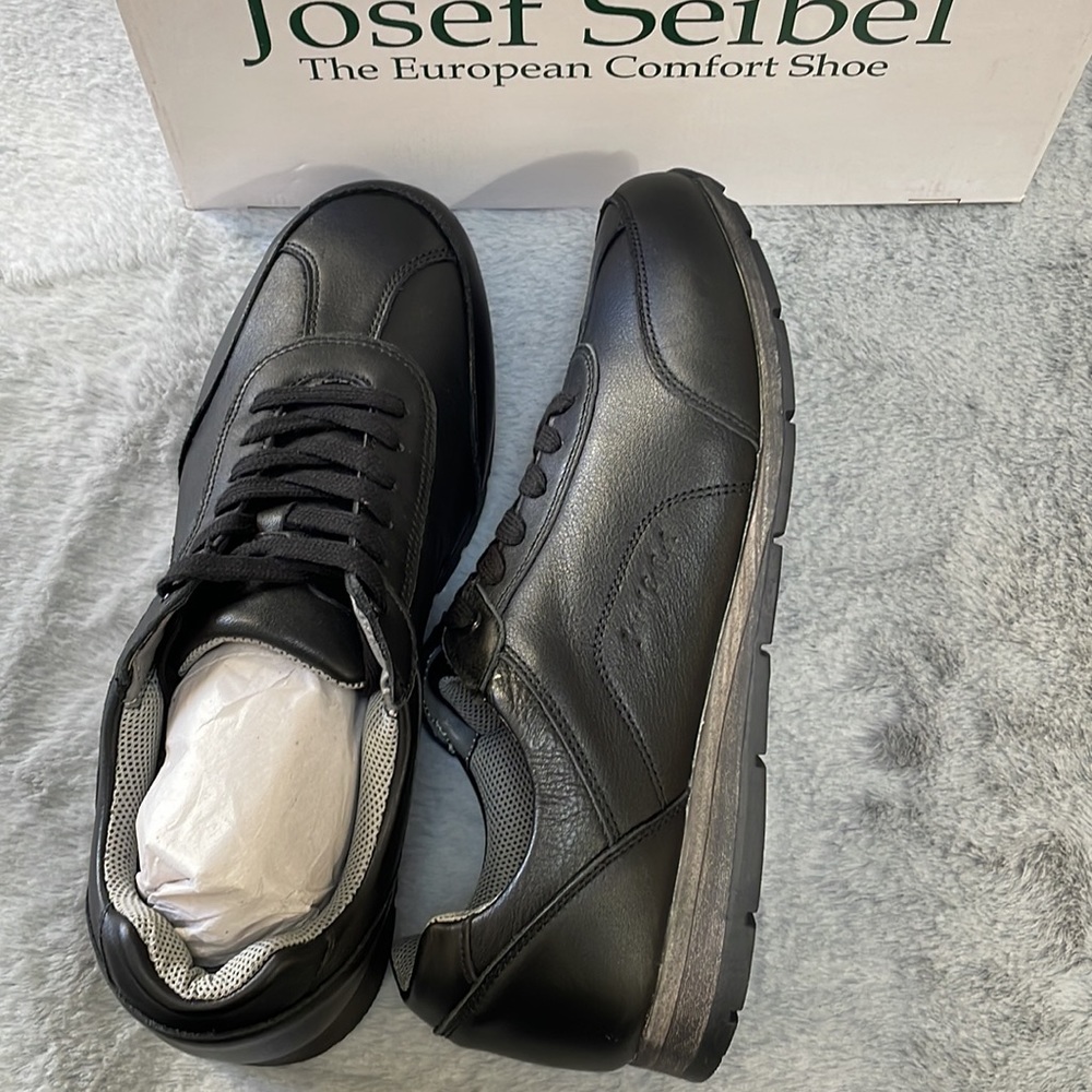 Josef Seibel The European Comfort Shoe